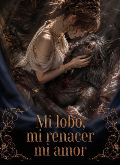 Mi lobo, mi renacer, mi amor poster