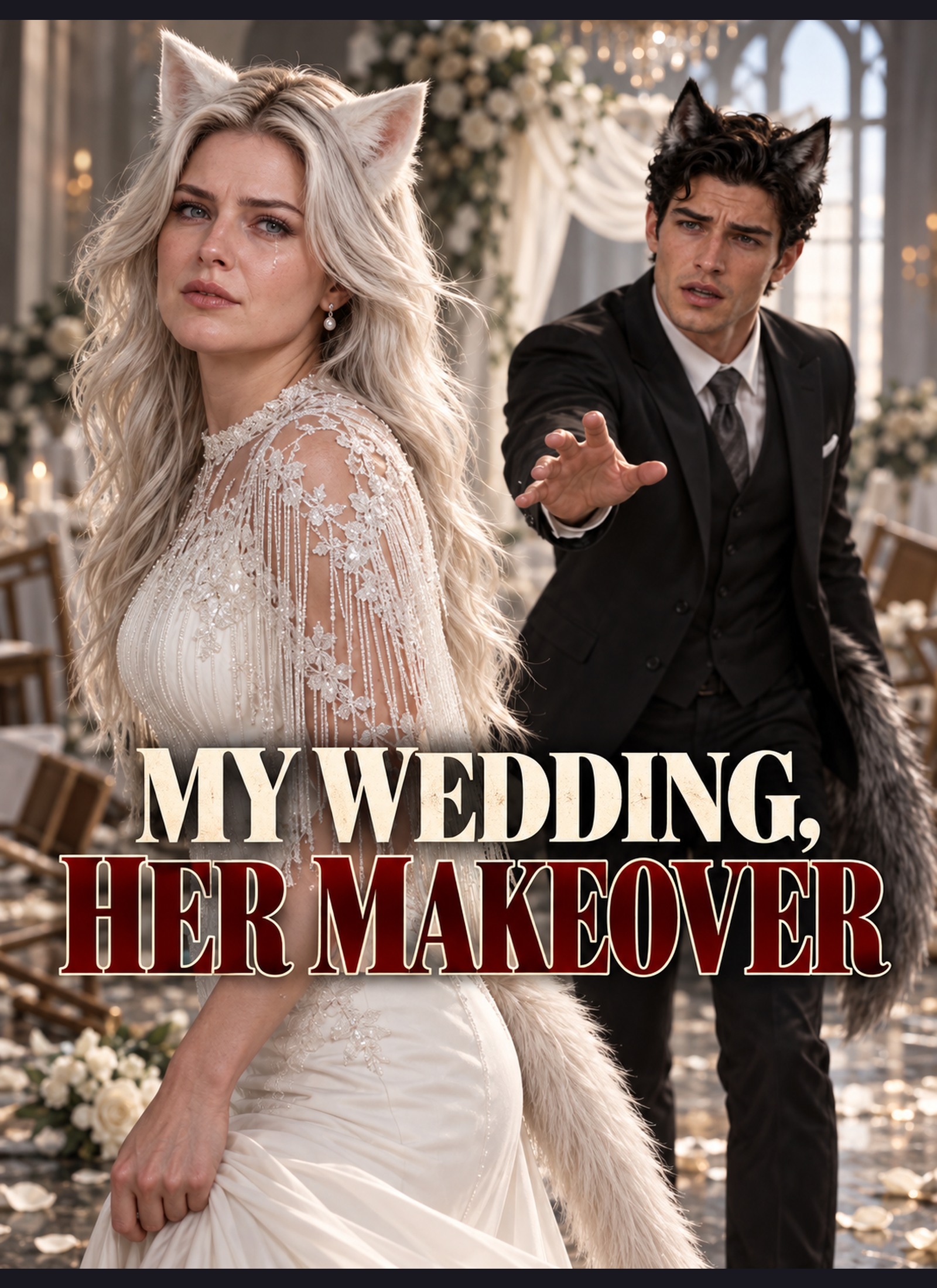 My Wedding, Her Makeover