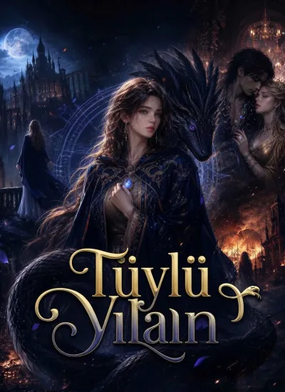 [Dublajlı]Tüylü Yılan poster