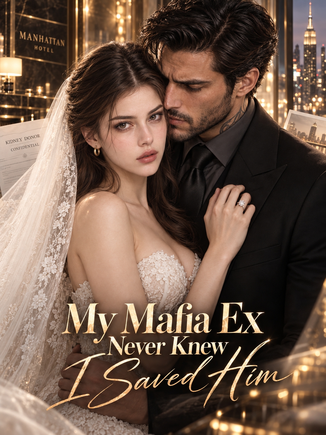 My Mafia Ex Never Knew I Saved Him