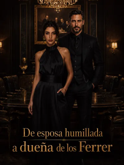 De esposa humillada a dueña de los Ferrer poster