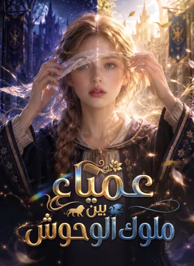 عمياء بين ملوك الوحوش poster