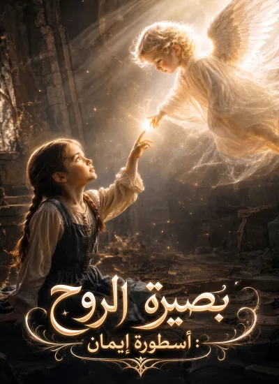 بصيرة الروح: أسطورة إيمان poster