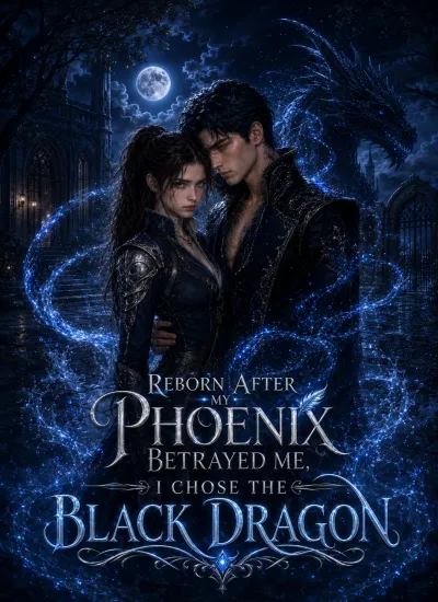 Reborn After My Phoenix Betrayed Me, I Chose the Black Dragon poster