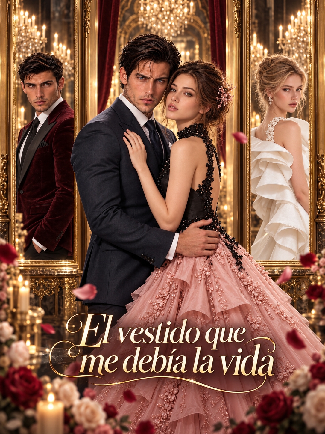 El vestido que me debía la vida
