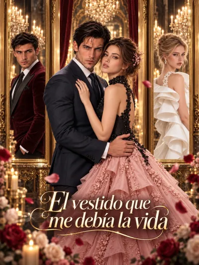 El vestido que me debía la vida poster
