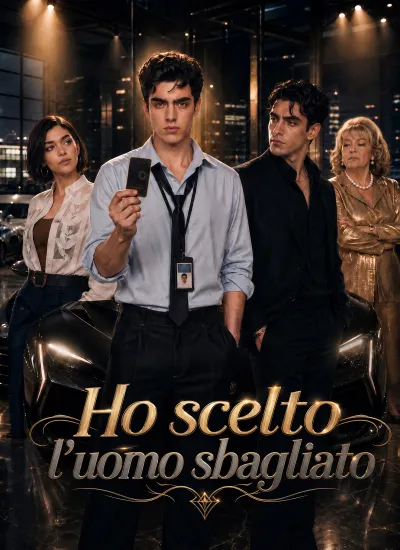Ho scelto l'uomo sbagliato poster