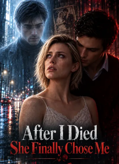 After I Died, She Finally Chose Me poster
