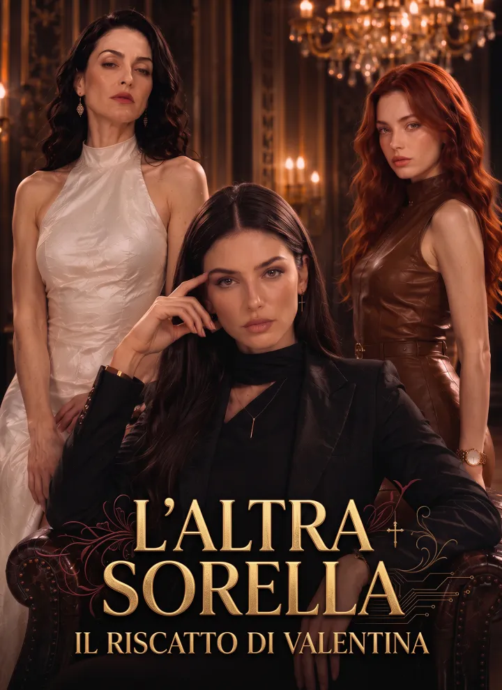 L'altra sorella: Il riscatto di Valentina poster