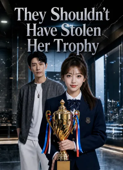 They Shouldn’t Have Stolen Her Trophy poster