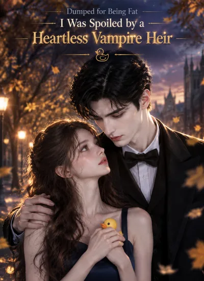 Dumped for Being Fat, I Was Spoiled by a Heartless Vampire Heir. poster
