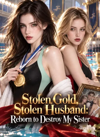 Stolen Gold, Stolen Husband Reborn to Destroy My Sister poster