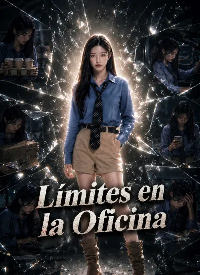 Límites en la Oficina poster