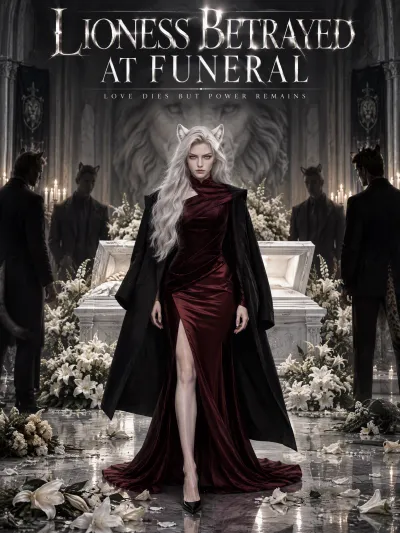 Lioness Betrayed at Funeral poster