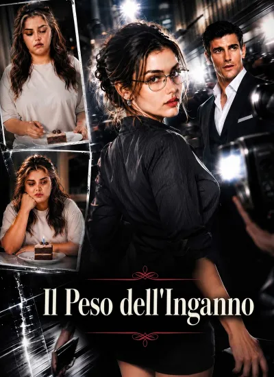 Il Peso dell'Inganno poster