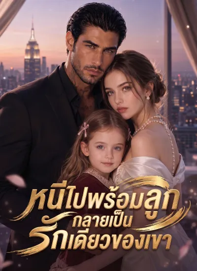 หนีไปพร้อมลูก กลายเป็นรักเดียวของเขา poster
