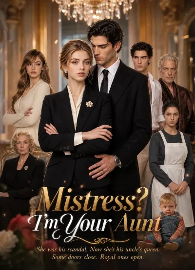 Mistress? I’m Your Aunt poster