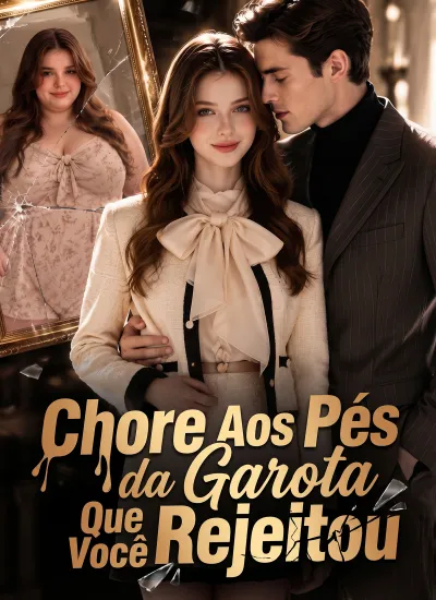 Chore Aos Pés da Garota Que Você Rejeitou poster