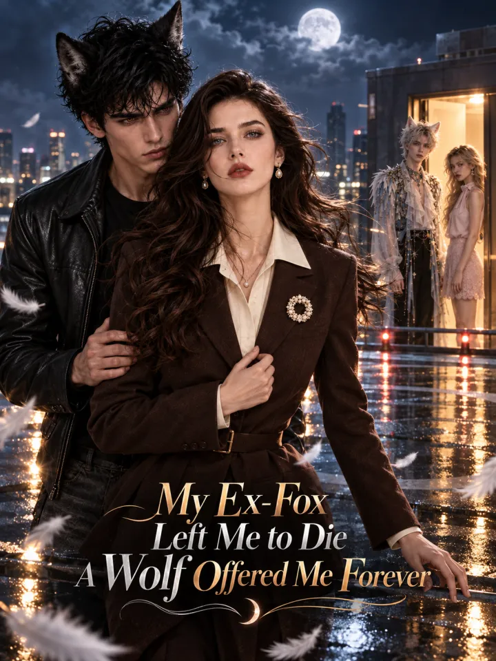 My Ex-Fox Left Me to Die,A Wolf Offered Me Forever poster