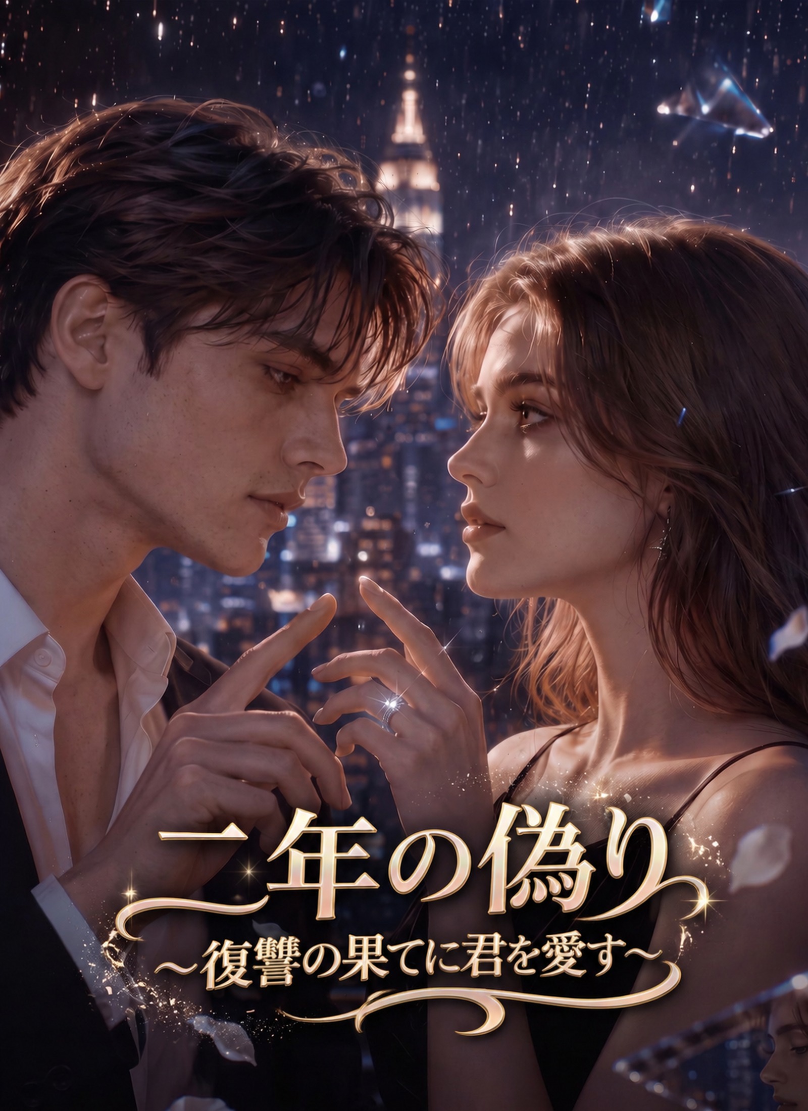 二年の偽り～復讐の果てに君を愛す～