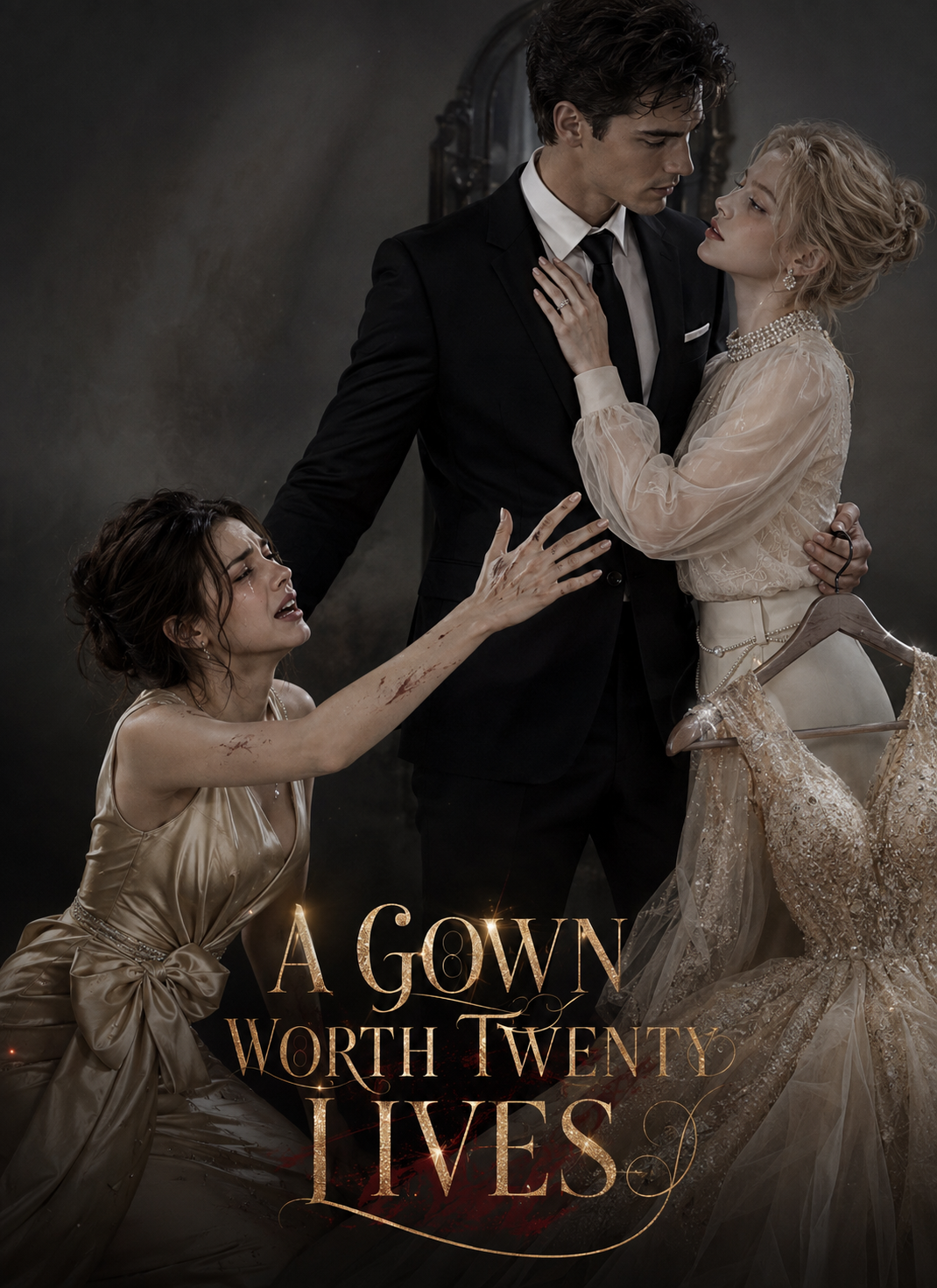 A Gown Worth Twenty Lives