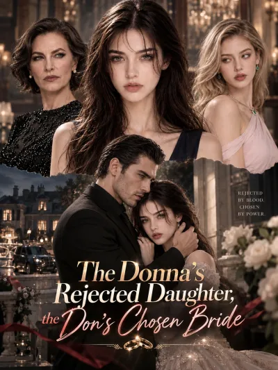 The Donna’s Rejected Daughter, the Don’s Chosen Bride poster