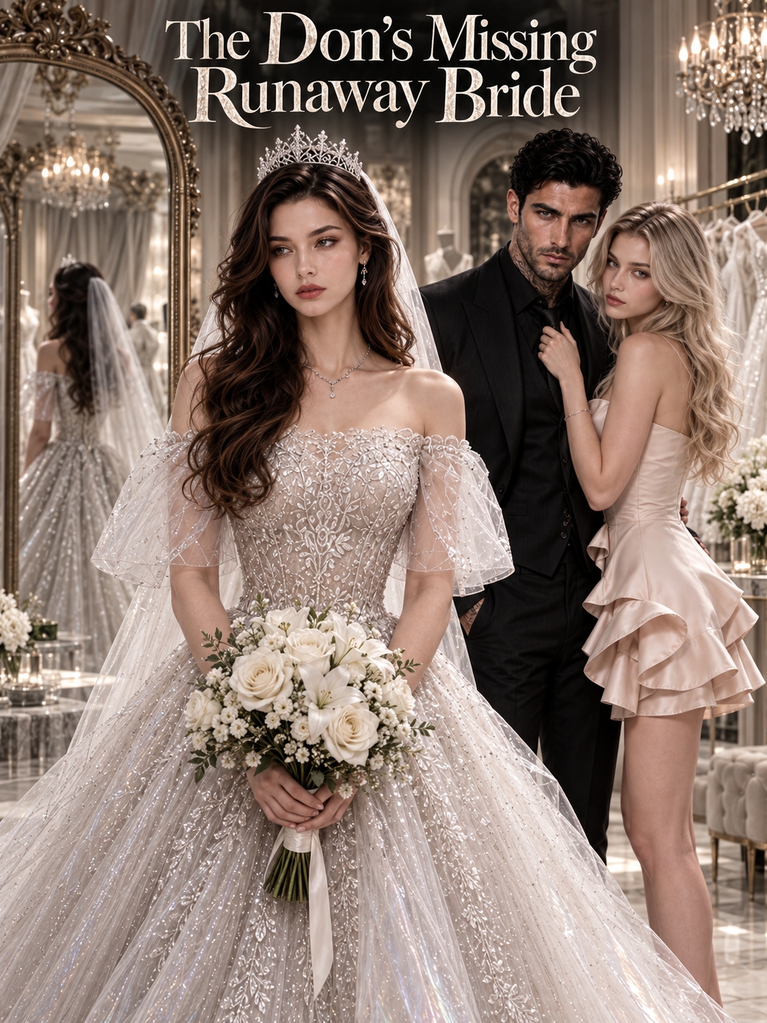 The Don’s Missing Runaway Bride