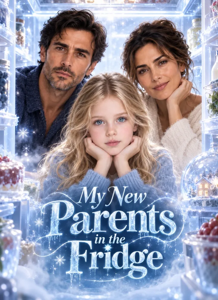 My New Parents in the Fridge poster