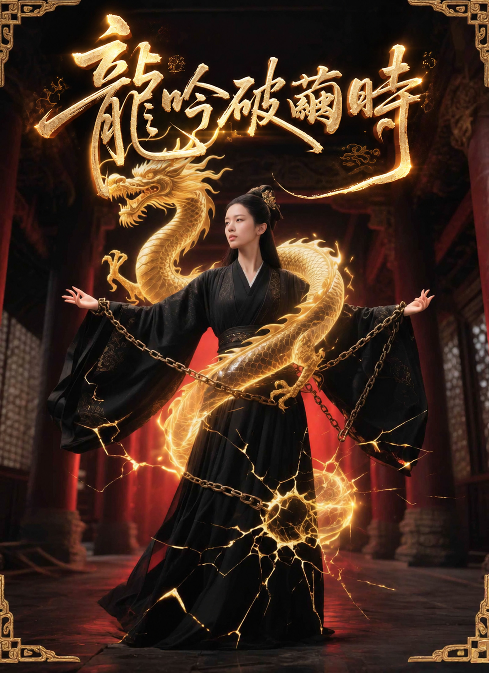 龍吟破繭時