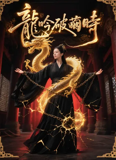龍吟破繭時 poster