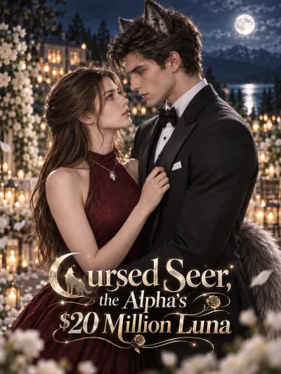 Cursed Seer, the Alpha’s $20 Million Luna poster