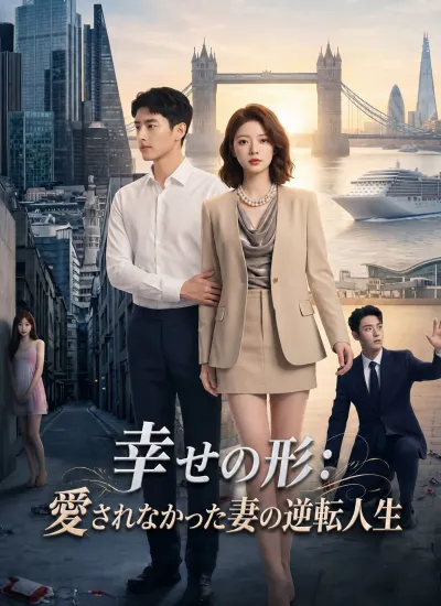 幸せの形:愛されなかった妻の逆転人生 poster