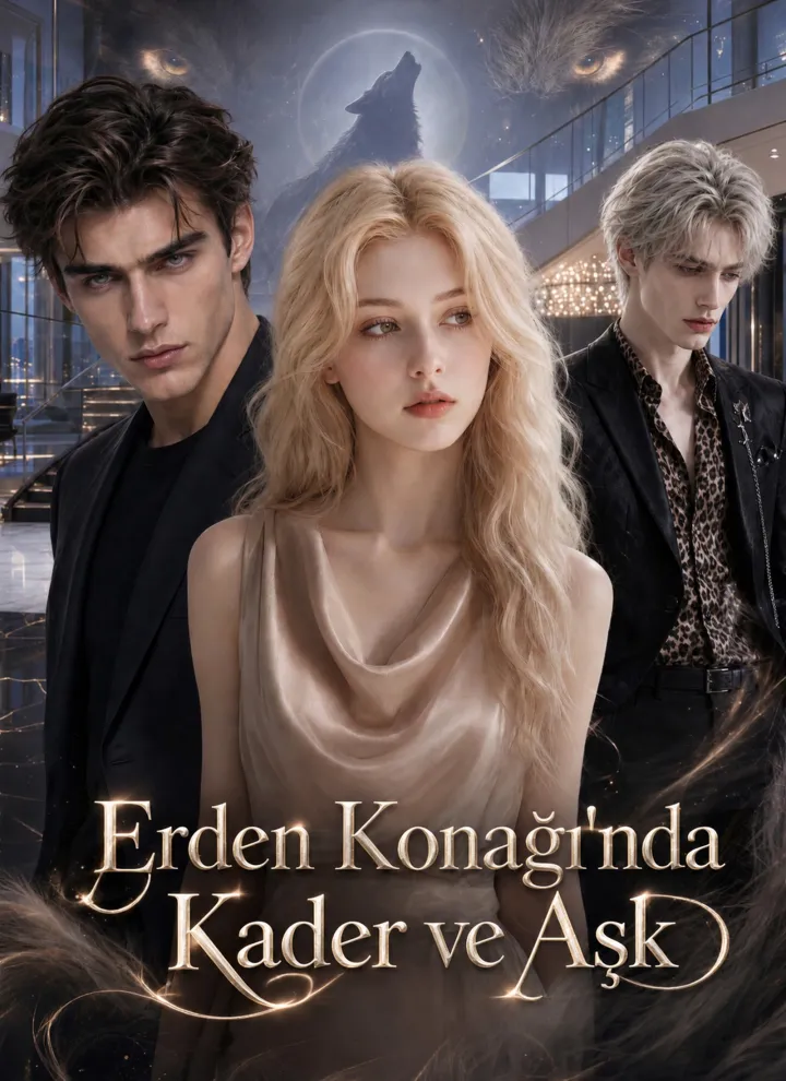 Erden Konağı'nda Kader ve Aşk poster