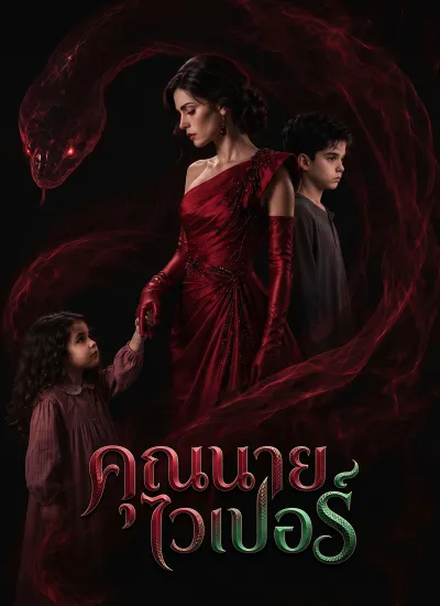 คุณนายไวเปอร์ poster