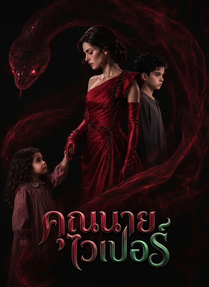 คุณนายไวเปอร์ poster