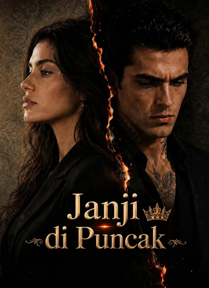 Janji di Puncak poster