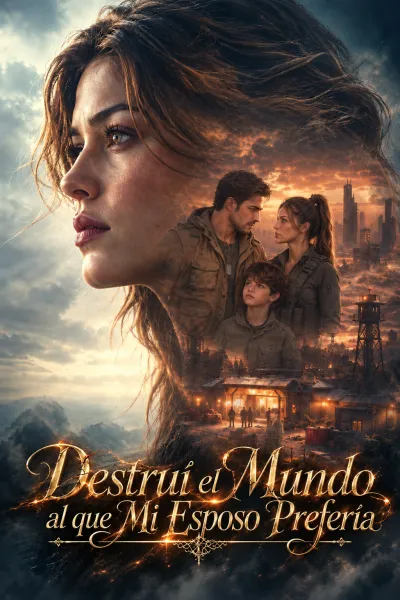 Destruí el Mundo al que Mi Esposo Prefería poster
