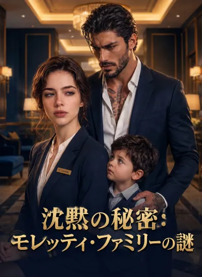 [吹替]沈黙の秘密:モレッティ・ファミリーの謎 poster