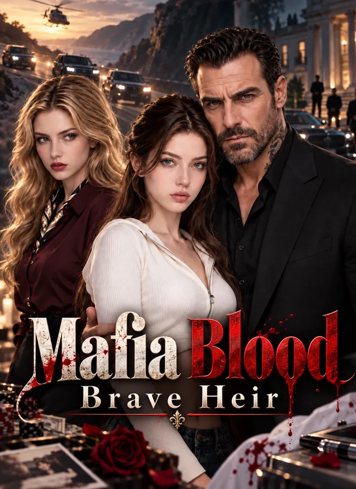 Mafia Blood, Brave Heir poster