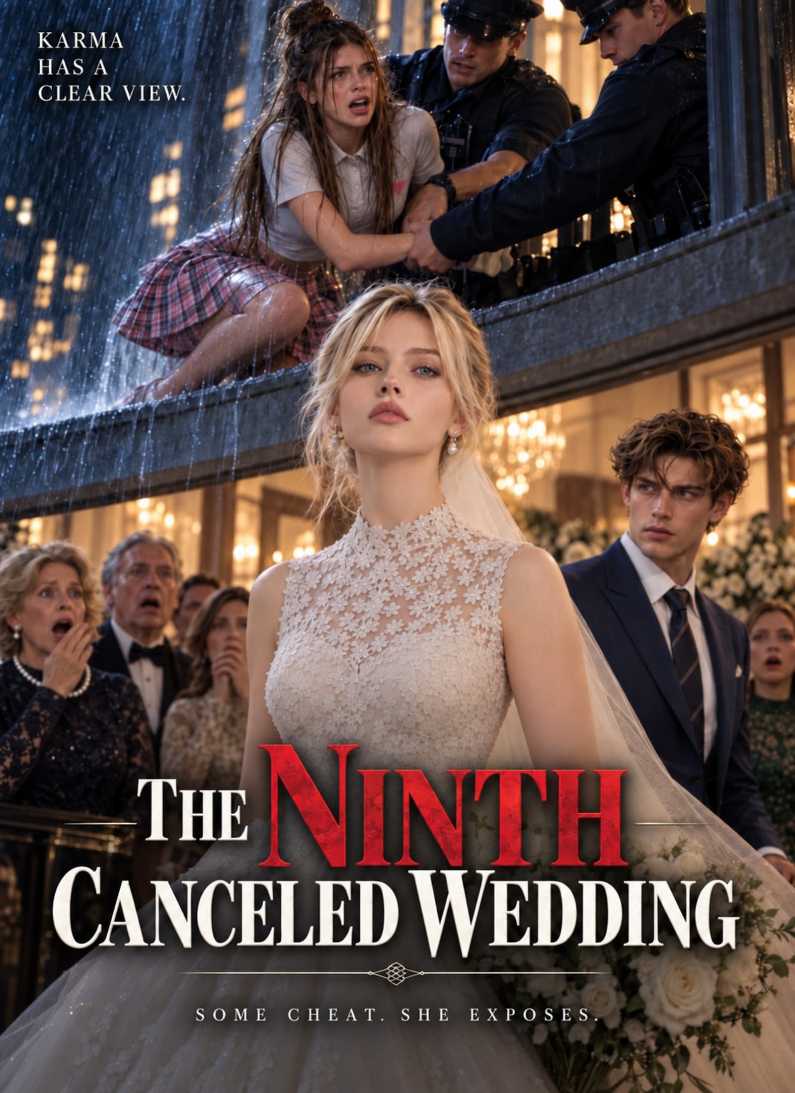 The Ninth Canceled Wedding short drama poster