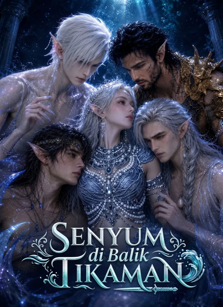 Senyum di Balik Tikaman poster