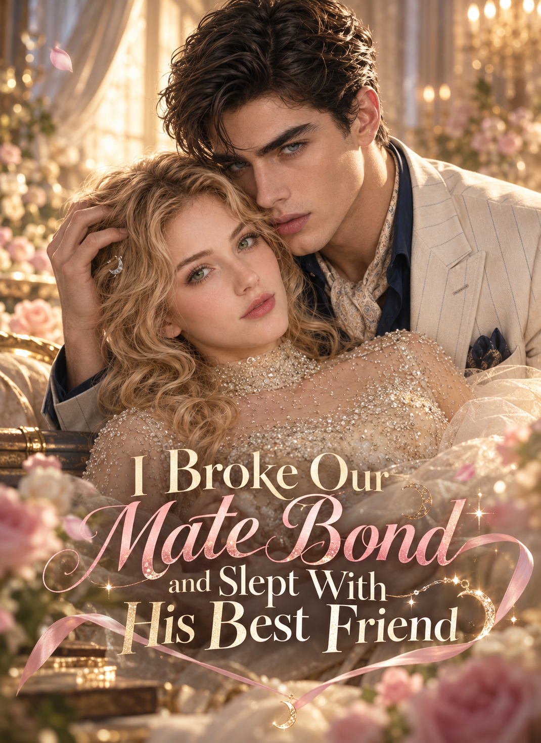 I Broke Our Mate Bond and Slept With His Best Friend