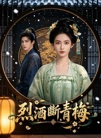 烈酒斷青梅 poster
