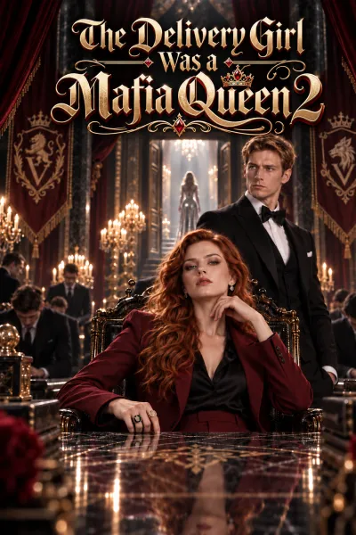The Delivery Girl Was a Mafia Queen2 poster