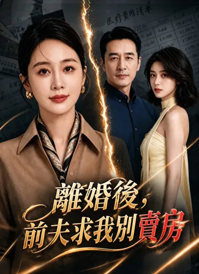 離婚後,前夫求我別賣房 poster