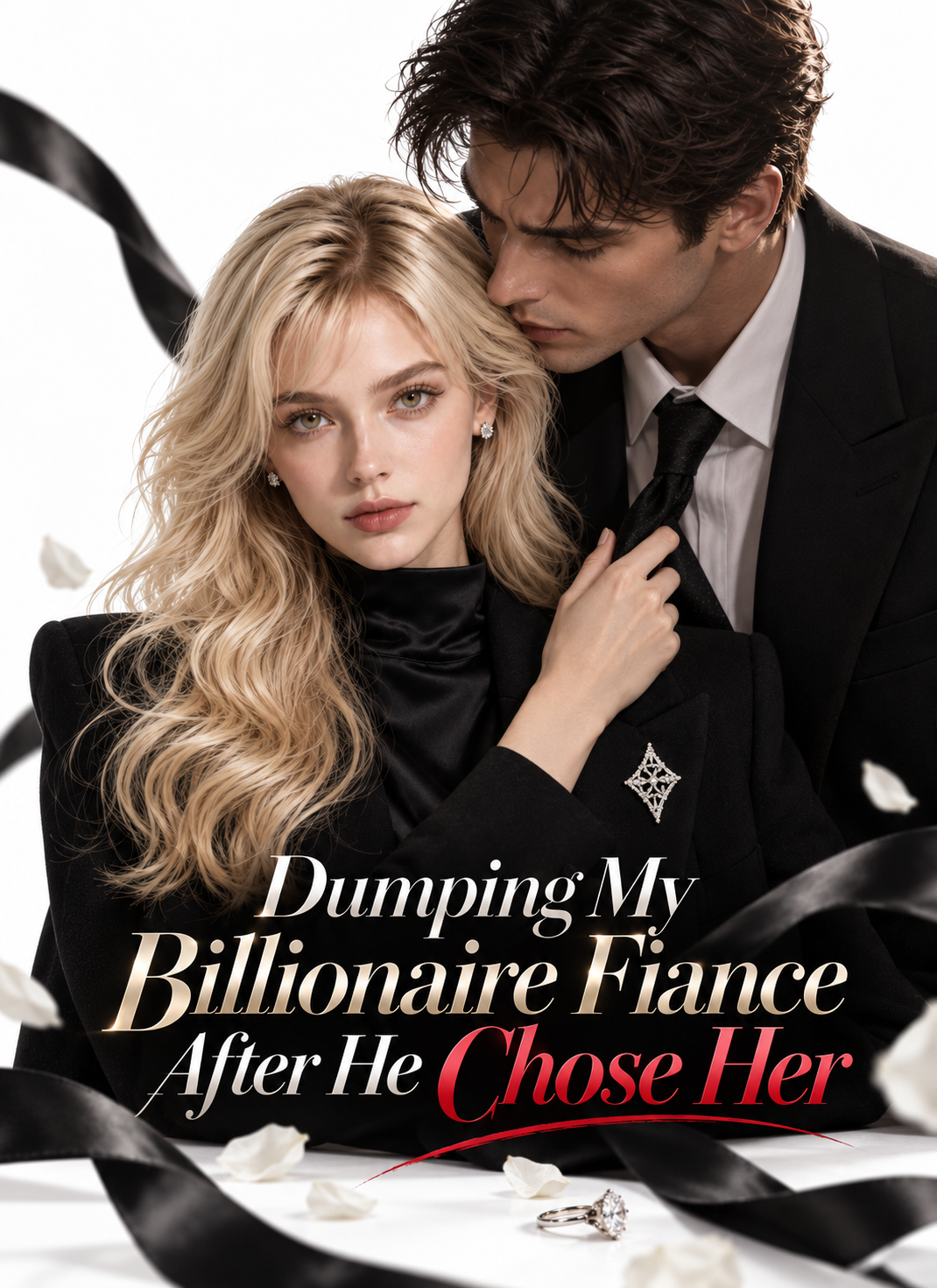 Dumping My Billionaire Fiance After He Chose Her