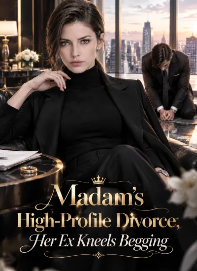 Madam's High-Profile Divorce, Her Ex Kneels Begging poster