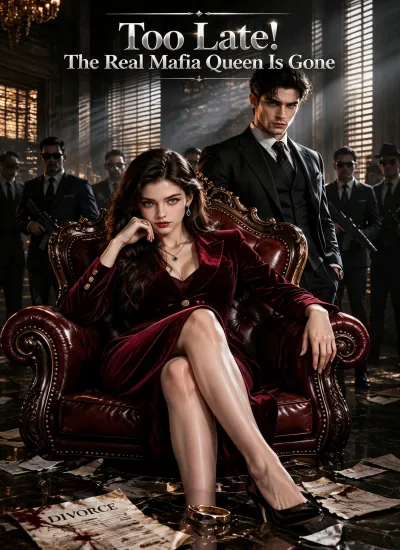 Too Late!The Mafia Heiress Is Gone poster