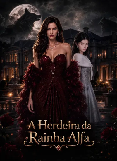 A Herdeira da Rainha Alfa poster