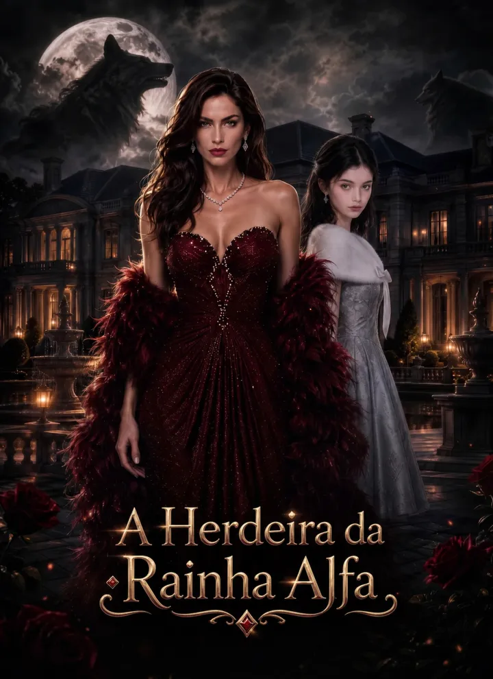 A Herdeira da Rainha Alfa poster